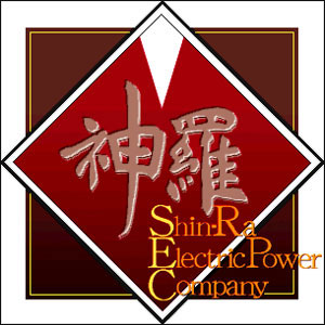 ShinRa Electric Power Company